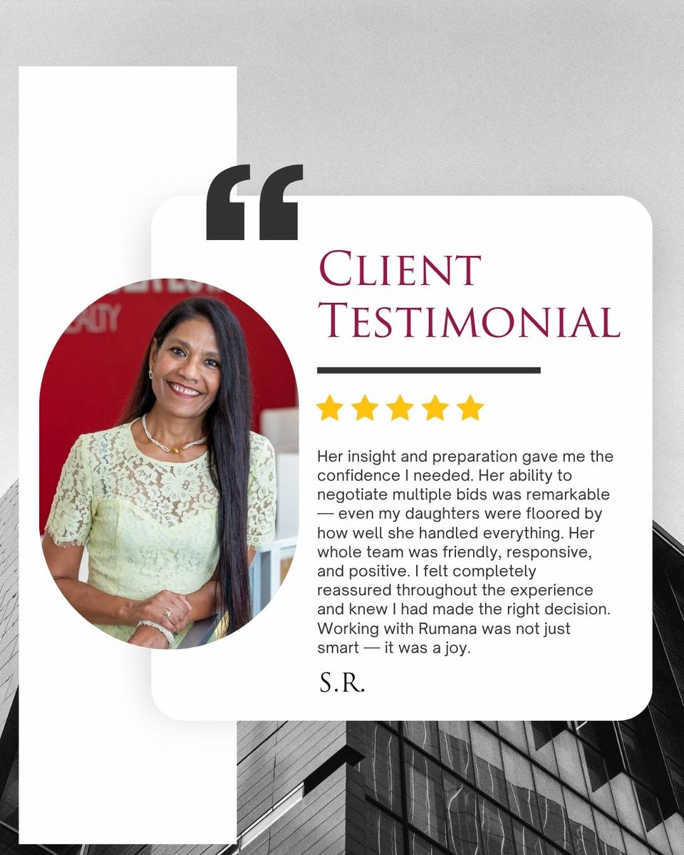 RealtorRumana's tweet image. #TestimonialTuesday

——

Rumana Jabeen - REALTOR®
650-743-4503 | DRE# 01296366
Keller Williams Peninsula Estates
rumanajabeen.com
#BayAreaRealEstate #ClientPraise #RumanaKnowsRealEstate #TopAgent #TrustedAdvisor #RealEstateExpert #HomeBuyingJourney #SellerSuccess