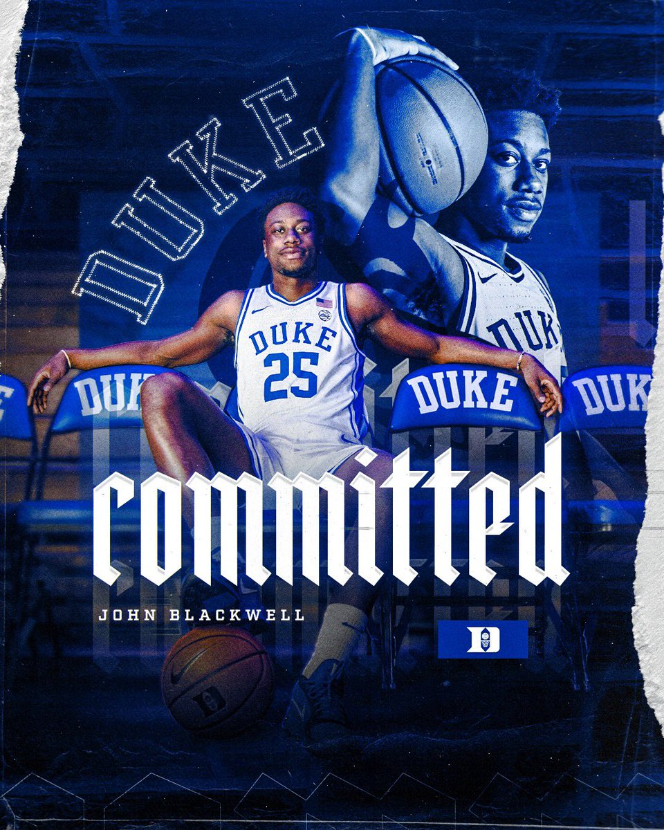 John Blackwell tweet media