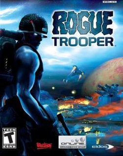 Gamingsubs's tweet image. #OnThisDay April 21, 2006, Rogue Trooper launched in Europe for PS2, Xbox, and PC. Developed by Rebellion, it adapted the 2000 AD comic with tactical third-person shooting and biochip squadmates. Praised for its mechanics and source material faithfulness, it was criticized for