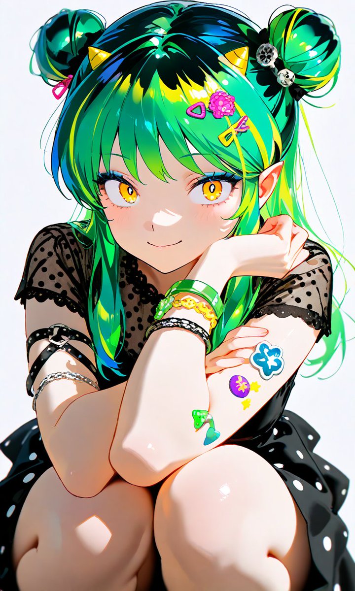 ラムちゃんさま専用です♫ MAISONdesがアニメ「うる星やつら」のED曲MV公開、NAKAKI PANTZ描き