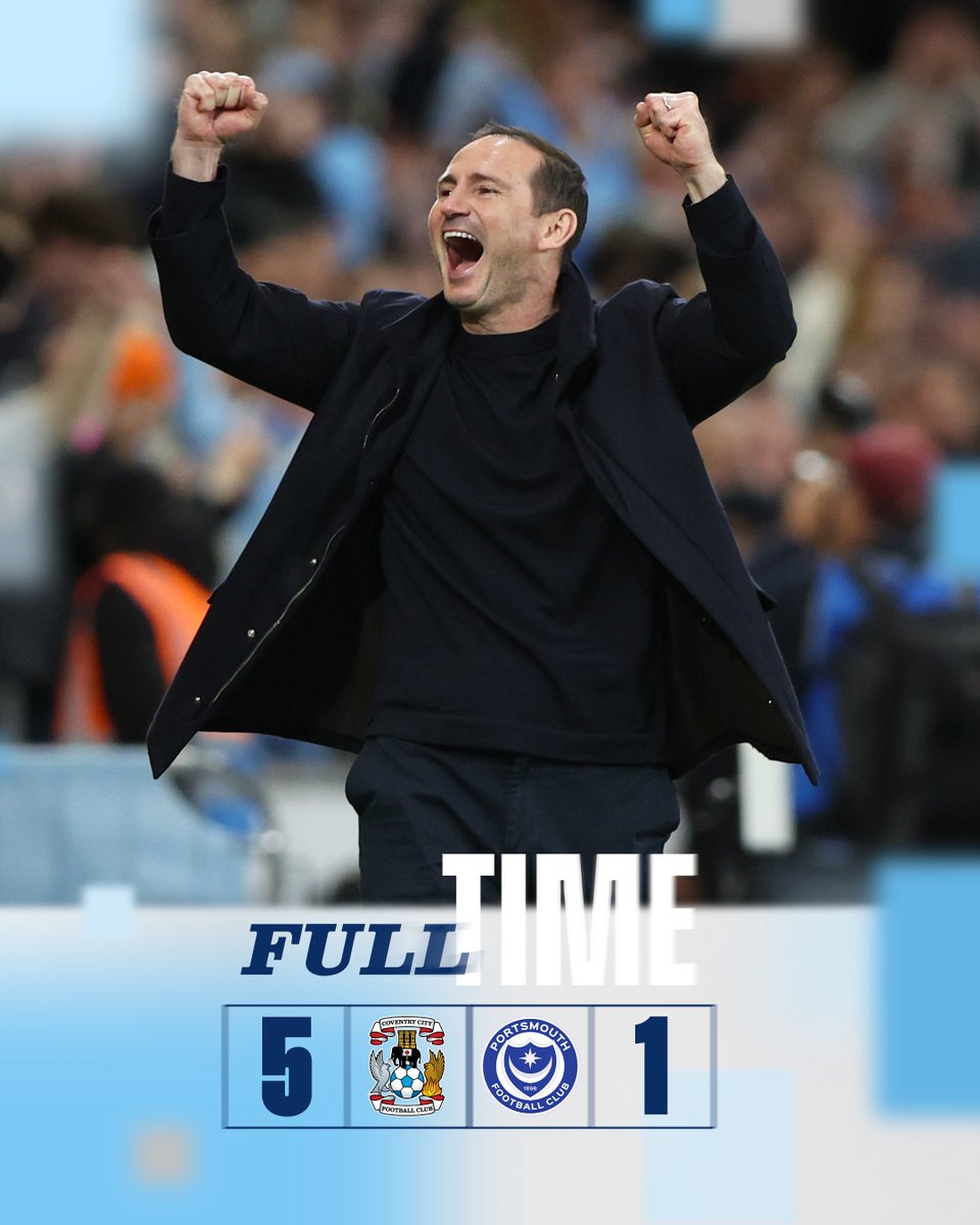 Coventry City tweet media