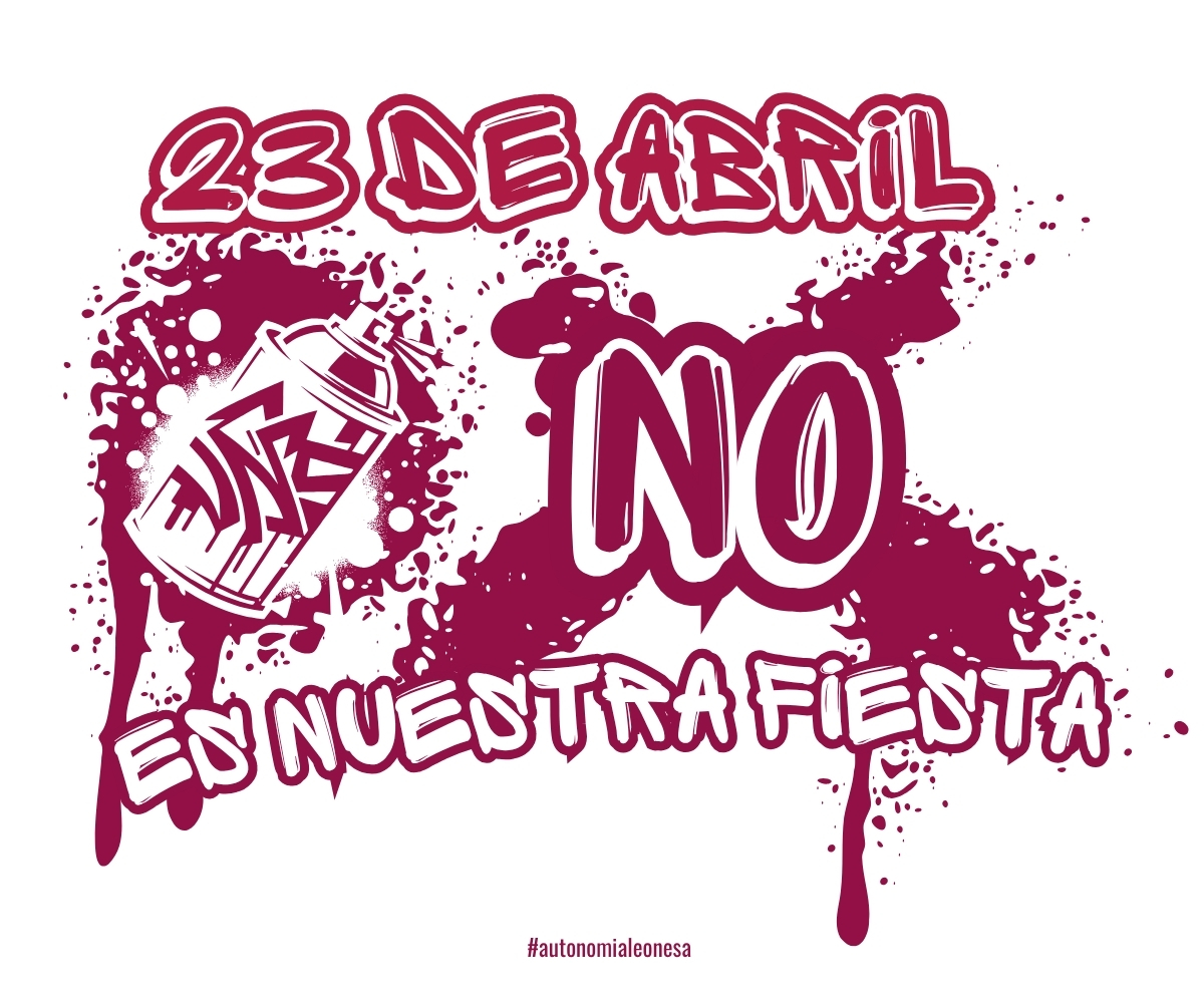 laregionleonesa's tweet photo. Nuestro lector Javi nos ha preguntado si podíamos subir cierta parte del cartel...¡Todo sea por la autonomía!
#autonomialeonesa #regionleonesa #autonomia18 #lexit #regionleonesaya https://t.co/QDkeAOTER0