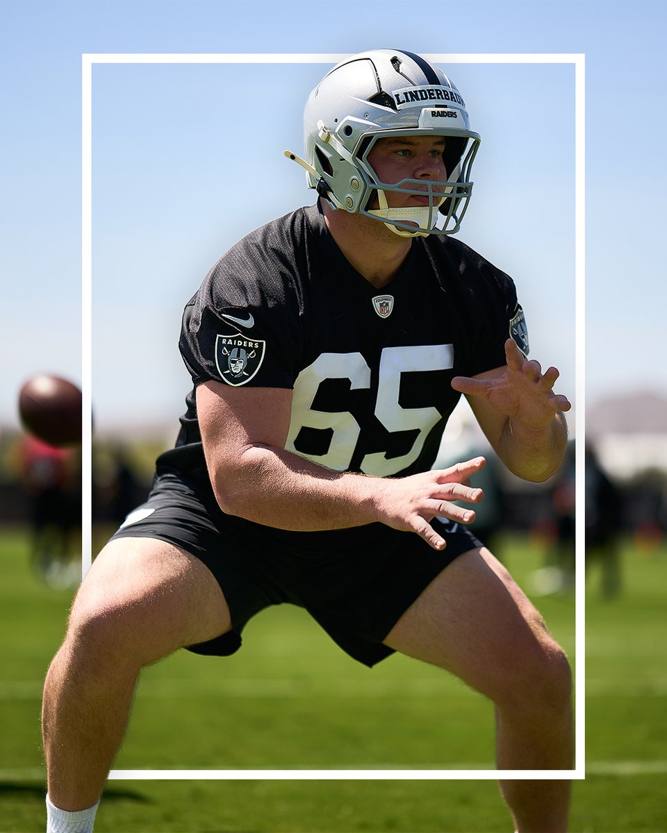 Raiders's tweet image. Earned, not given. 

#RaiderNation