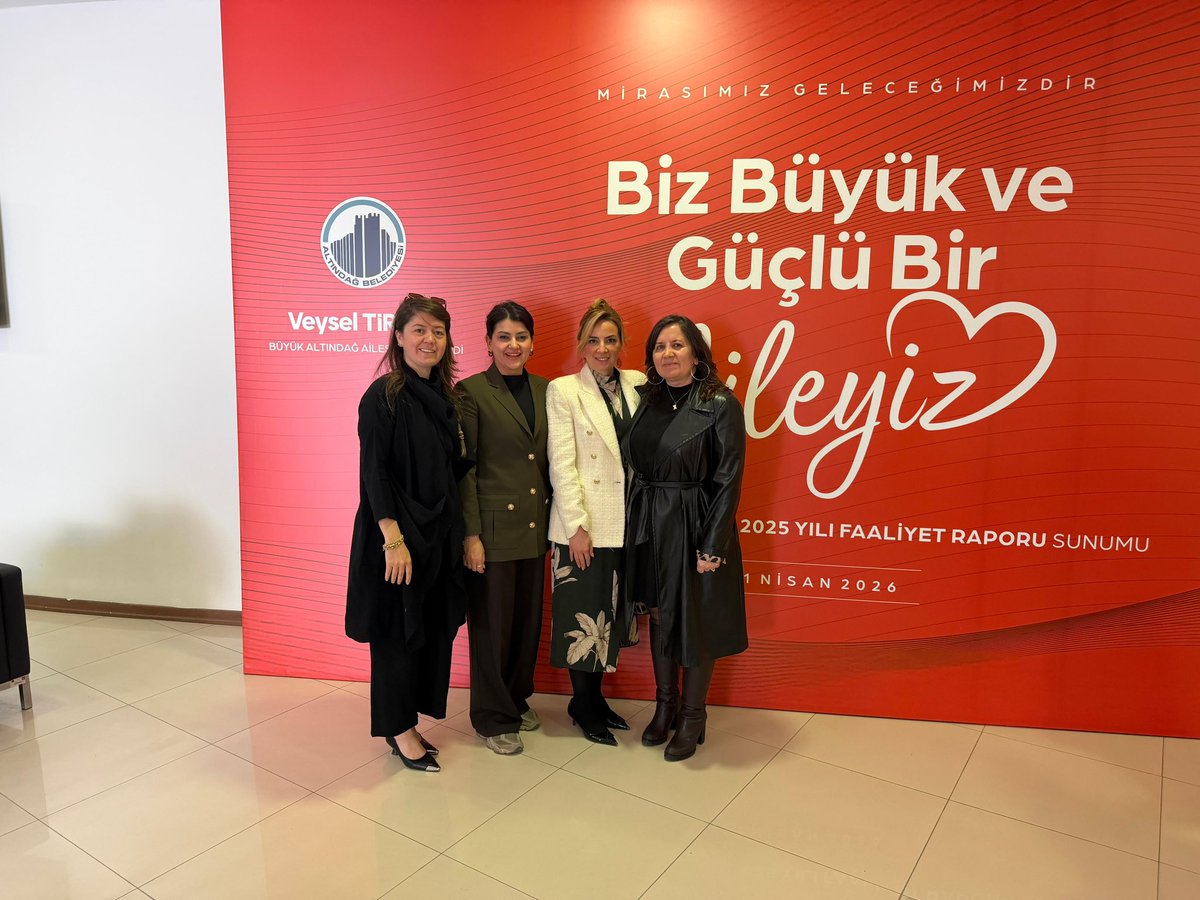 AK Kadın Ankara tweet media