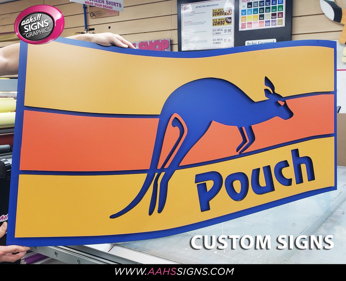 aahsenterprise's tweet image. Custom signs made for your brand.
Clean, professional, and designed to stand out anywhere.

#AAHSGraphics #CustomSigns #BusinessSignage #CustomGraphics #Branding #ProfessionalLook #StandOut #MadeToOrder ✨
