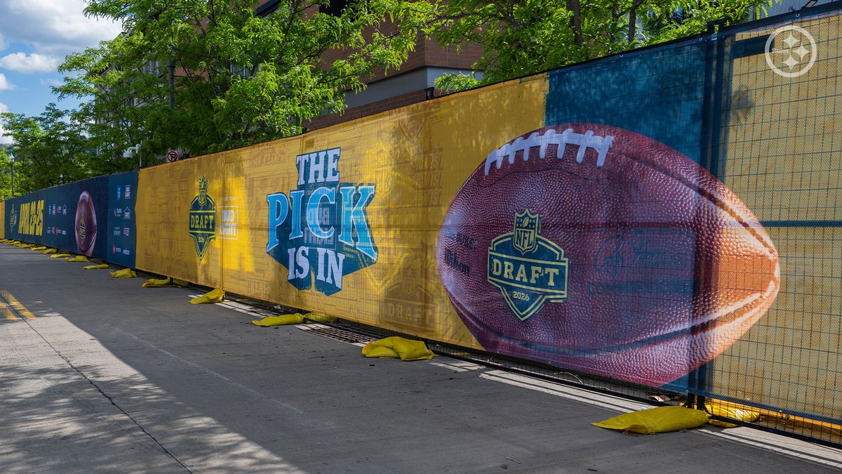 Pittsburgh Steelers tweet media