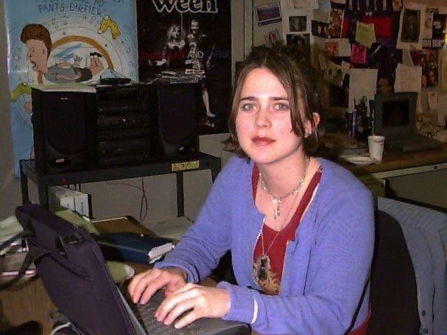 women in rock archive tweet media