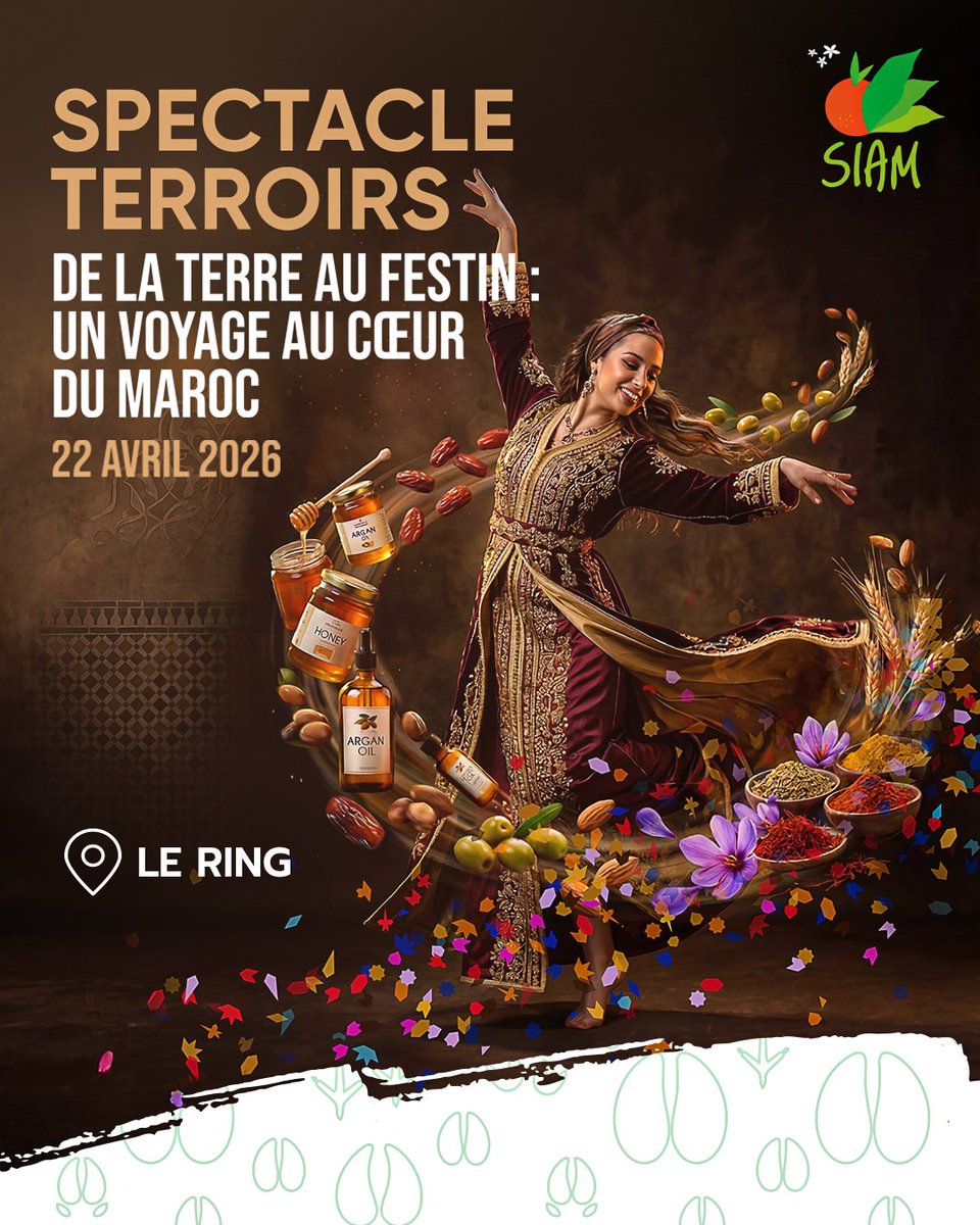 SIAM Maroc (@SIAM_OFFICIEL) / Posts / X