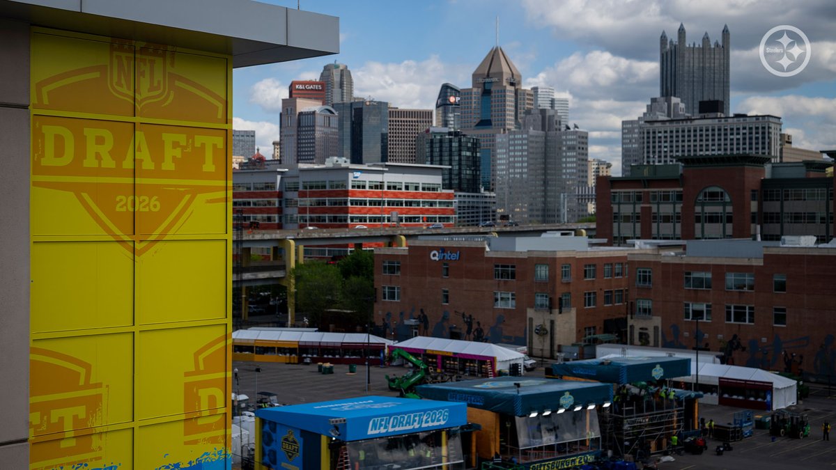 Pittsburgh Steelers tweet media