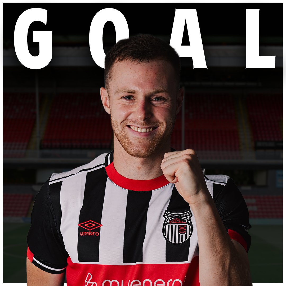 Grimsby Town F.C. tweet media