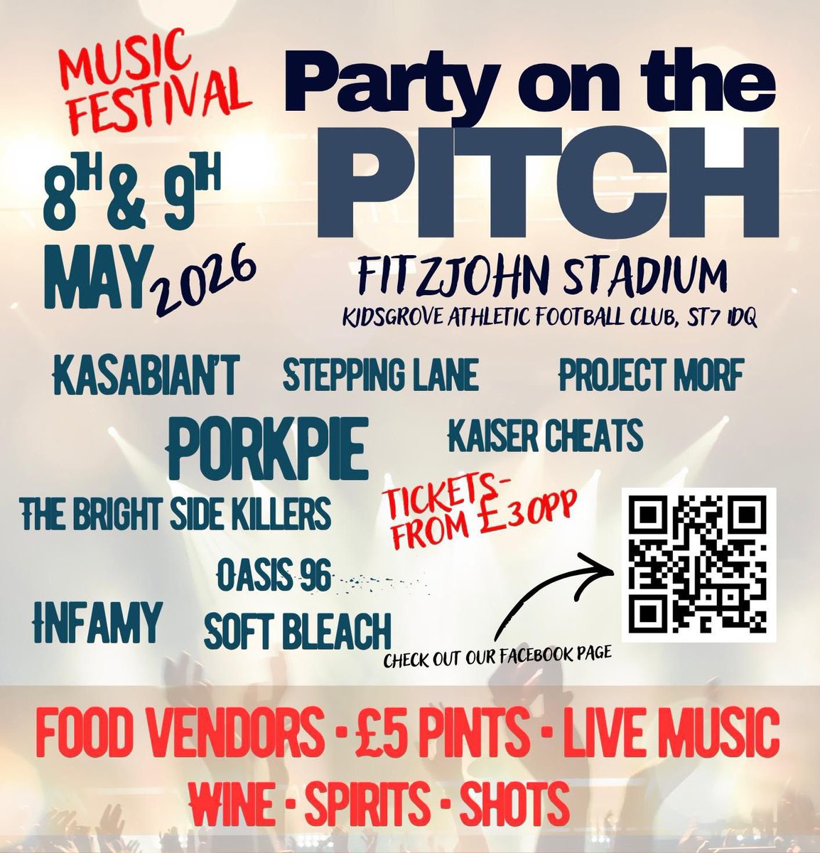 Kidsgrove Athletic FC tweet media