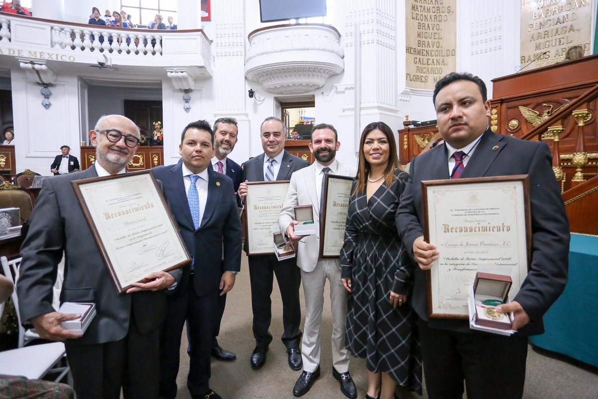 Consejo Nacional de Jóvenes tweet media