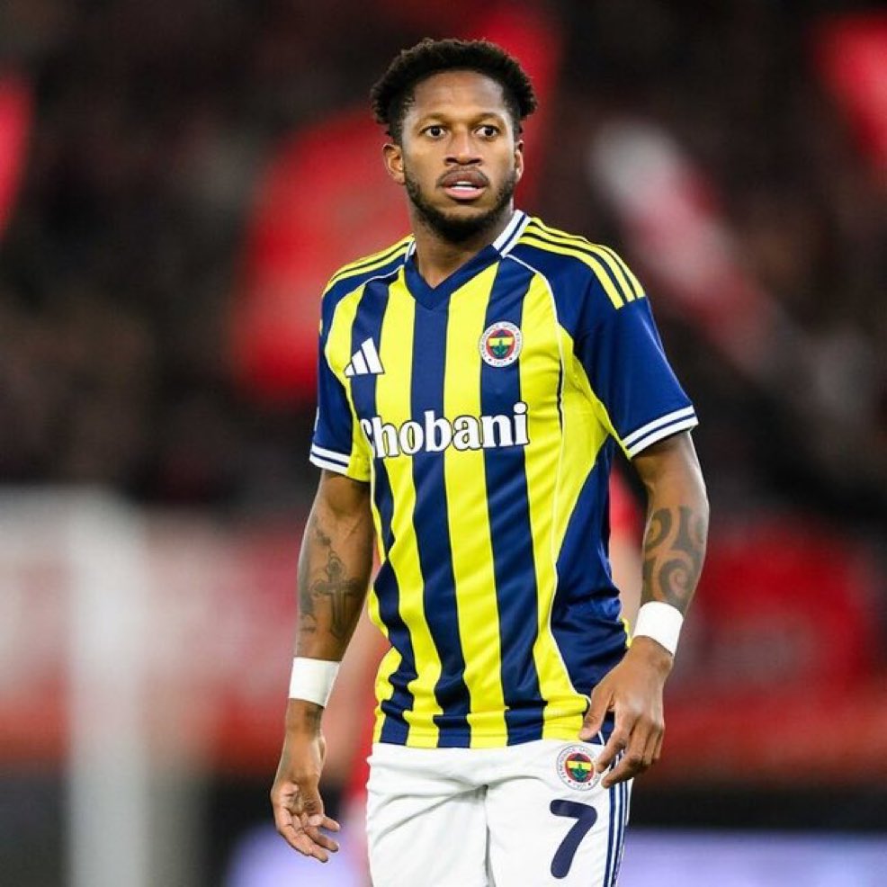 bbosports's tweet photo. Fred: Derbiyi kazanmaya gideceğiz. https://t.co/D5NbbQkl0Z