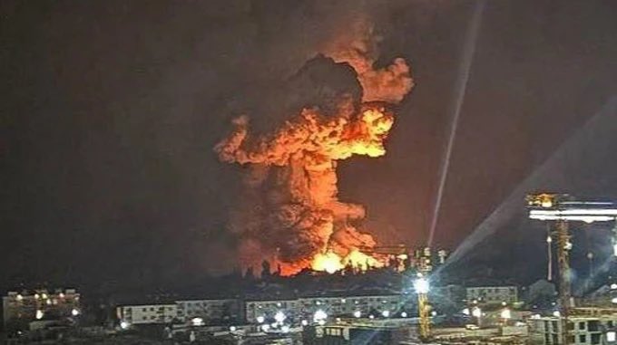 Isn’t it almost absurd how Russians suddenly started disliking the war once Ukraine began striking back hard and reclaiming territory?

While Ukrainian civilian homes were being burned, entire cities reduced to ashes, grain fields set on fire, while people were raped regardless