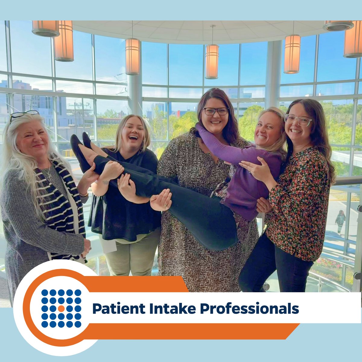 UFProtonTherapy's tweet image. We’re celebrating the incredible teams that keep the UF Health Proton Therapy Institute running smoothly. Thank you to every member who works tirelessly behind the scenes to make a fantastic organization. #BeatCancer #ProtonTherapy