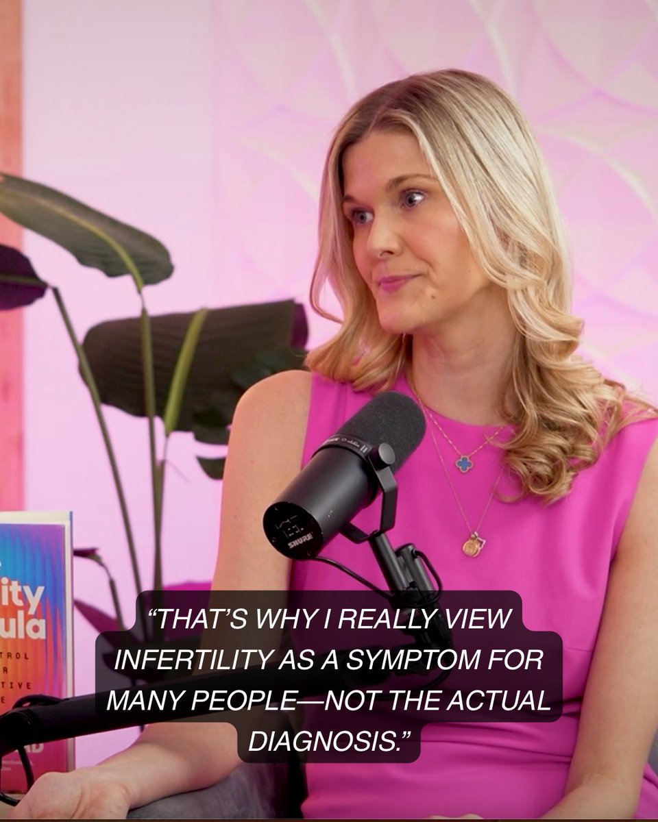 certoversharer's tweet image. If you’ve ever felt confused, frustrated, or overwhelmed trying to understand your fertility… this one’s for you.

Listen now: podcasts.apple.com/us/podcast/cer…

#TTC #infertility #fertility #fertilityjourney #certifiedoversharer
