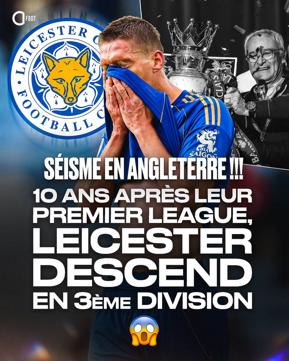 Actu Foot tweet media