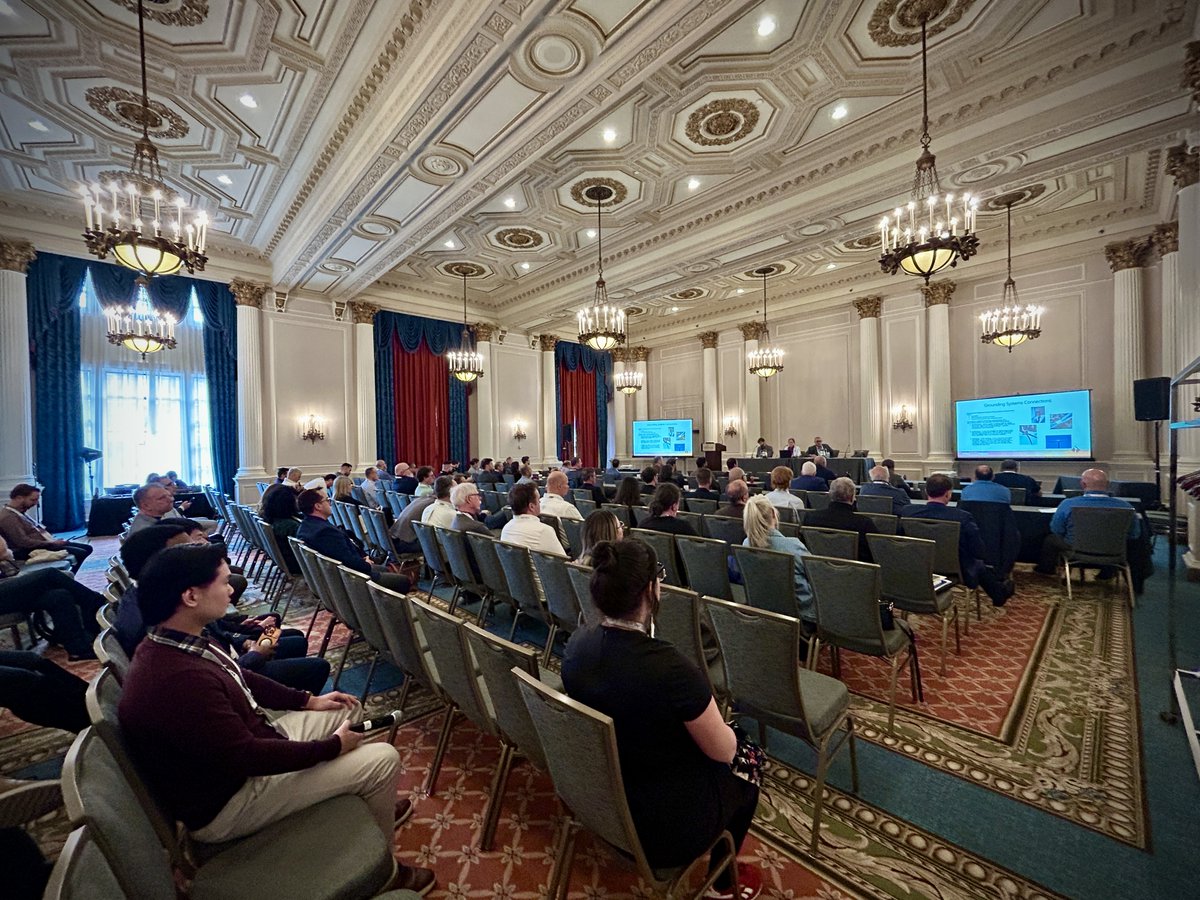 STAC_CSPA's tweet photo. That's it for #STAC2026 Day 1!

This afternoon featured unforgettable sessions on infrastructure safety and regulatory impacts, delivering critical insights on safety and industry policy.

See you tonight at the welcome reception and tomorrow for Day 2! https://t.co/Hbx8SdsTdJ