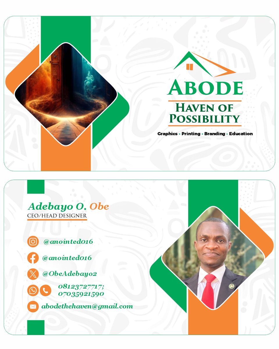 Another outlook for business card design. Past knowledge and counter knowledge are the main reasons behind stagnancy.

Still work in progress.

#daynineteen
#30dayschallenge
#tsacademyonline
#graphicdesign