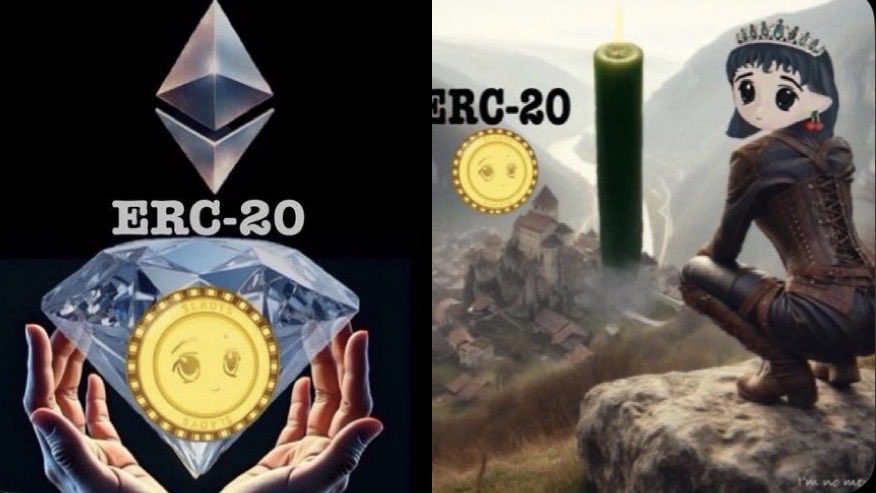 joebelt33633118's tweet photo. #CryptoNews ๐ฐ investors are going For #Miladymemecoin Ticker name $LADYS
BECAUSE
THEY
KNOW
THAT
$LADYS IS AN ERC-20 #Ethereumcoin
The Best small market cap that will make Thousands of Holders millionaires https://t.co/hPBTgkwfMX