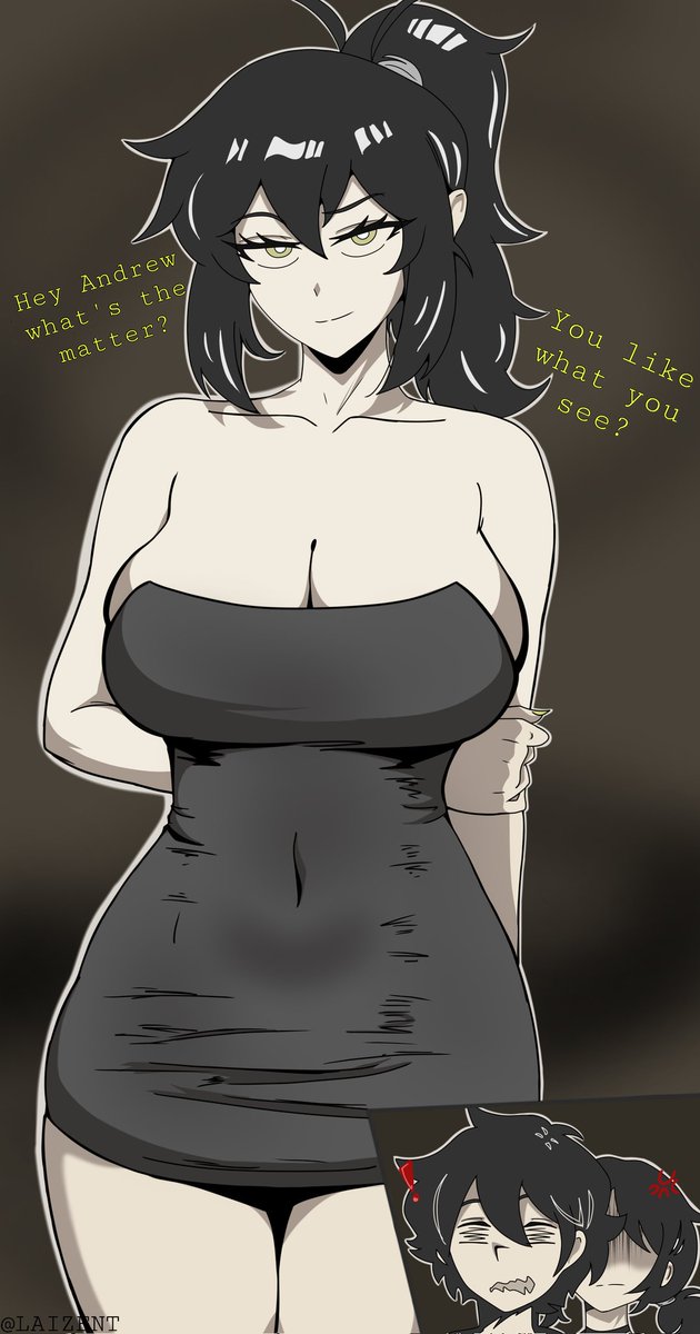 ReeneGravesMom's tweet photo. Oh vamos cariño, ¿Cómo me queda el vestido? 
https://t.co/iSMGI6q4oe https://t.co/1B3Rtnd336