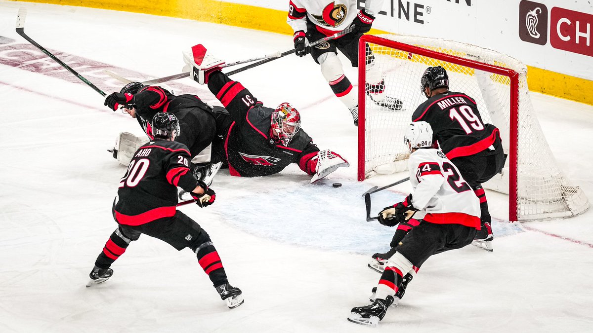 Carolina Hurricanes tweet media