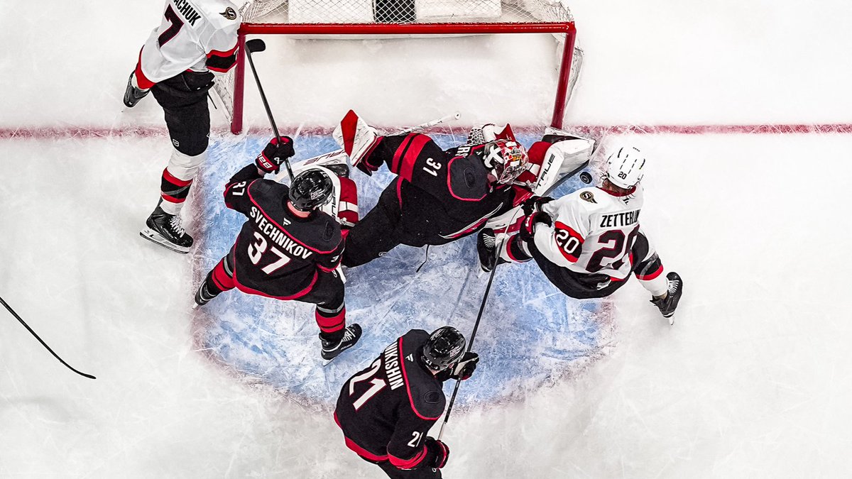 Carolina Hurricanes tweet media