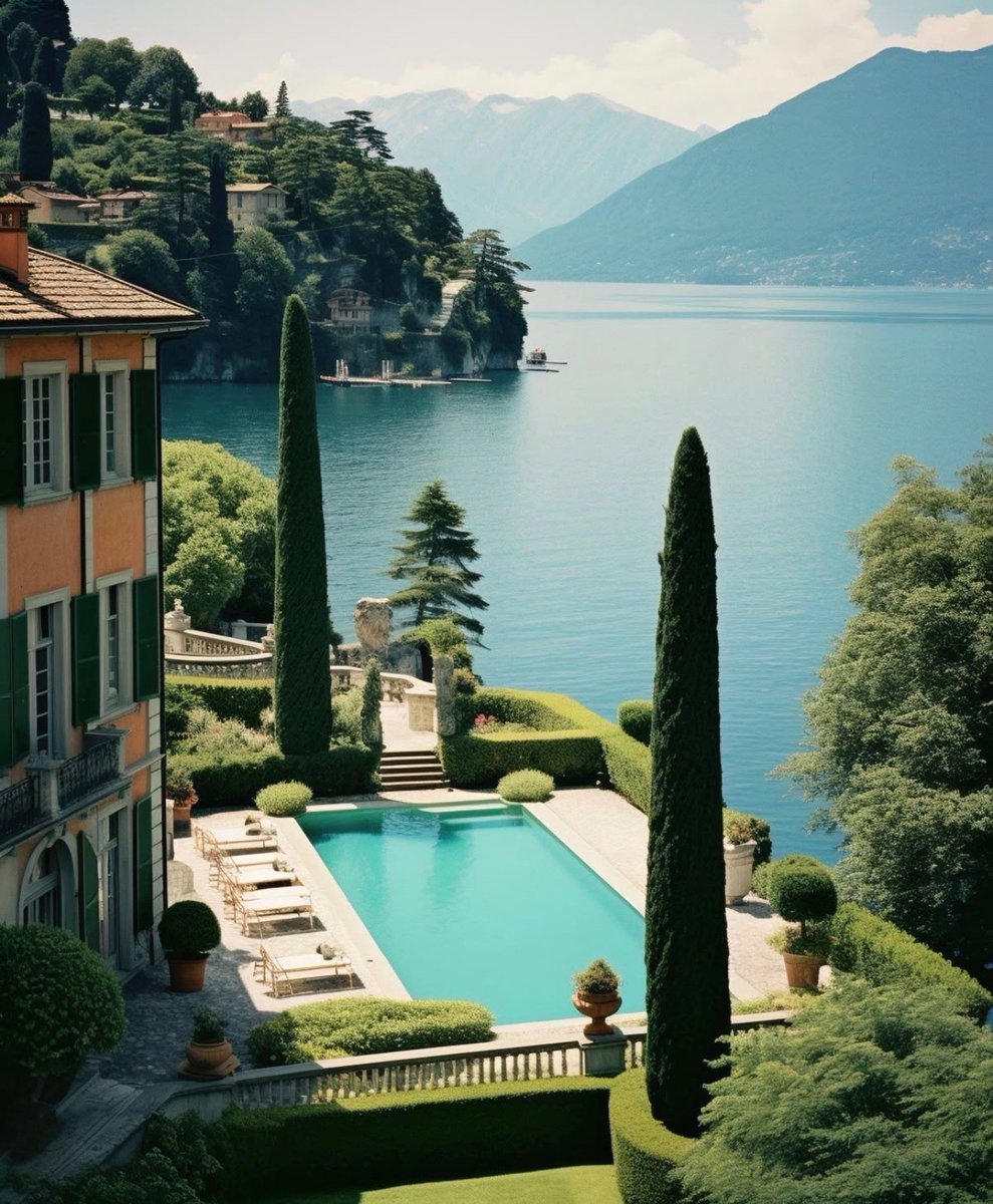 Lake Como, Italy 🇮🇹