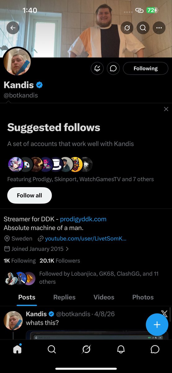 4E TOMⓂ️ tweet media