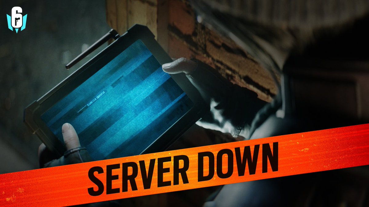 Rainbow Six Mobile tweet media