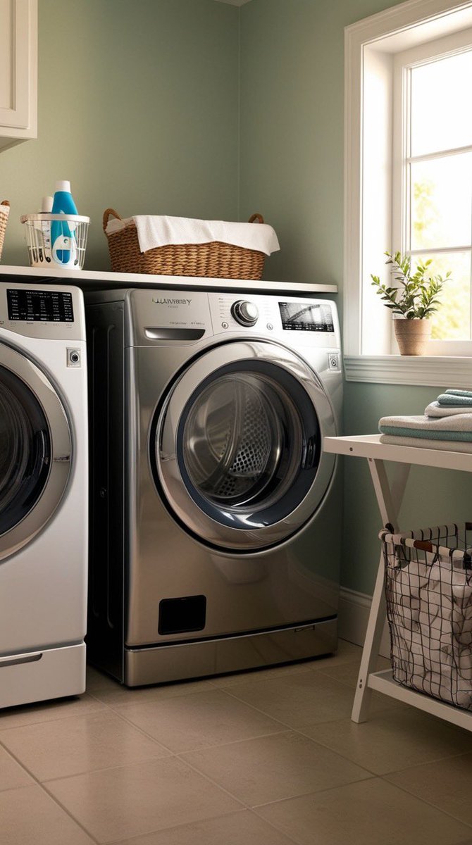 PowayRepairr's tweet photo. Washing machine overfilling during the rinse cycle? This usually points to a faulty water inlet valve or a blocked pressure tube. Do not wait for a flood to act. Professional repair can save your floors. Call Poway Appliance Repair Service Center for help today. https://t.co/qEOJg6tItL