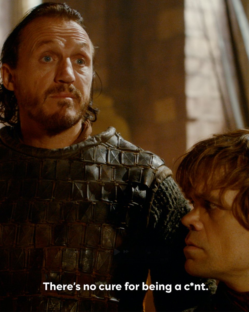 Game of Thrones tweet media