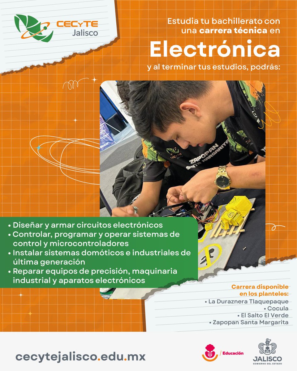 CECyTE Jalisco tweet media