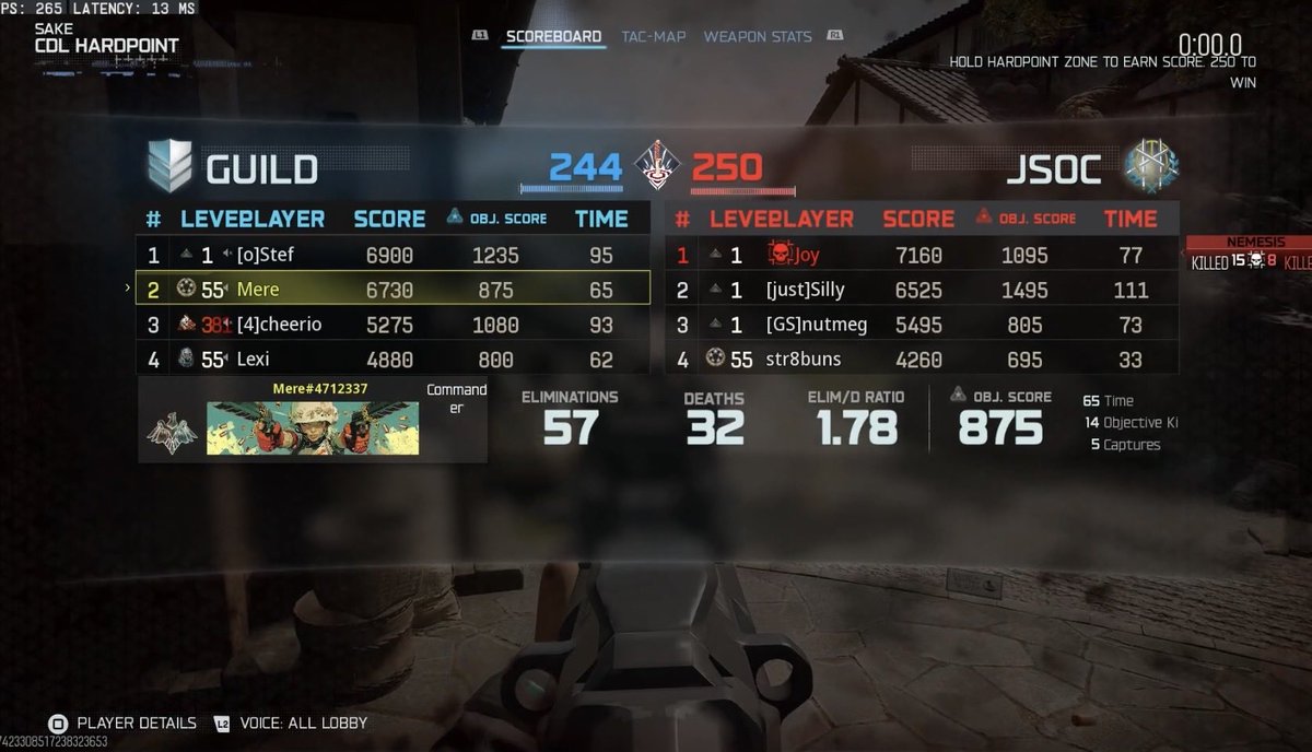 ewmere's tweet photo. @ItsJuztSilly 4 low tier players btw https://t.co/wUUoCu25on