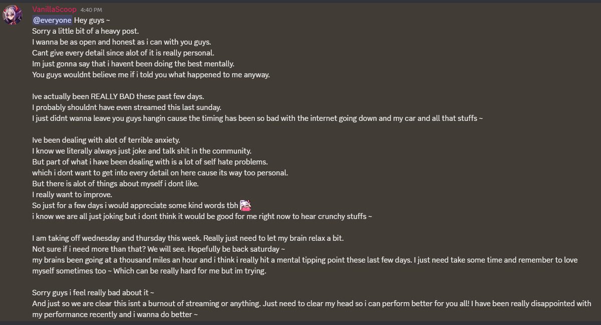 VanillaScoop Yugioh Vtuber tweet media