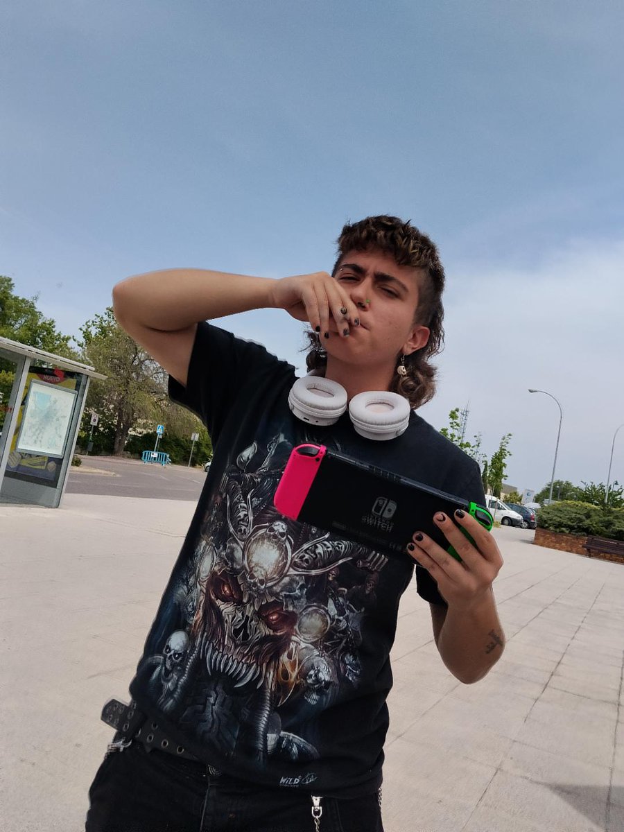 El más duro del patio