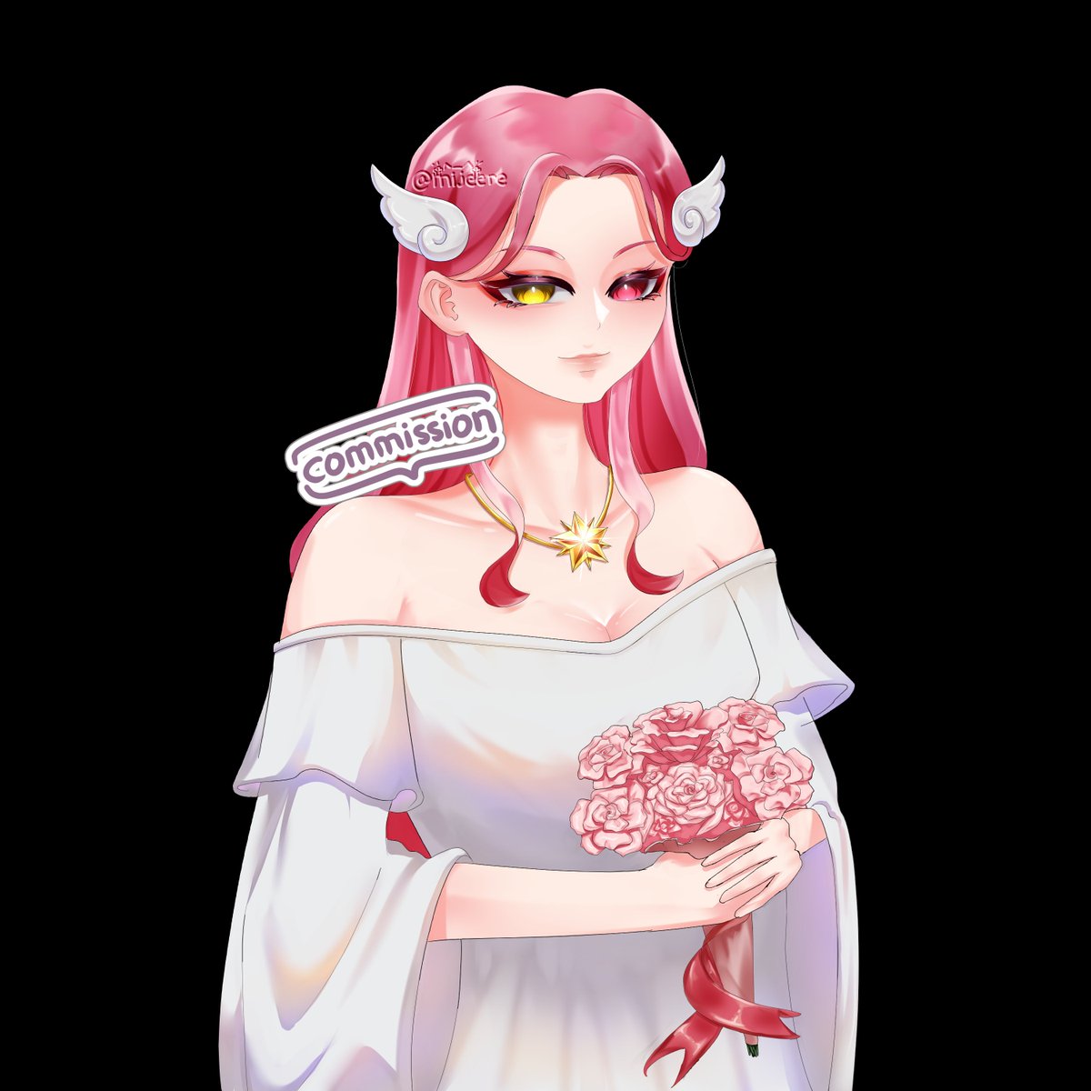 mijeere's tweet photo. › Pipsona illustration 🍭 [ Commission ]
@LucienneAvenoir 

#illustration #commission #pipsona https://t.co/2HMcPIqrcX