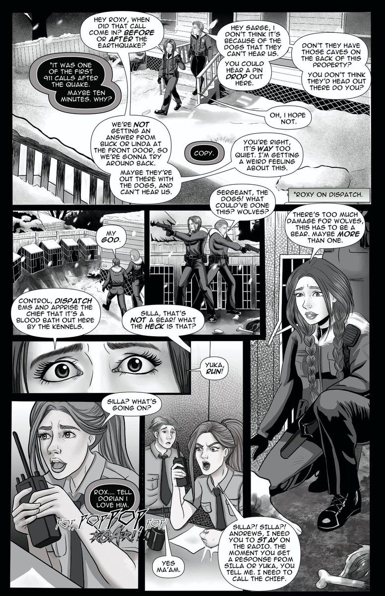 scottfry123's tweet photo. For the 1st story of our second #anthologcomic for a story titled, "Below the Last Light", written by Jaci Holbrooks and Chris Holbrooks, with art by May Coutinho, with lettering by Scott Fry. #bigbearcomicspresents #bigbearstudios #bigbearcomics https://t.co/Nh412rHGQK