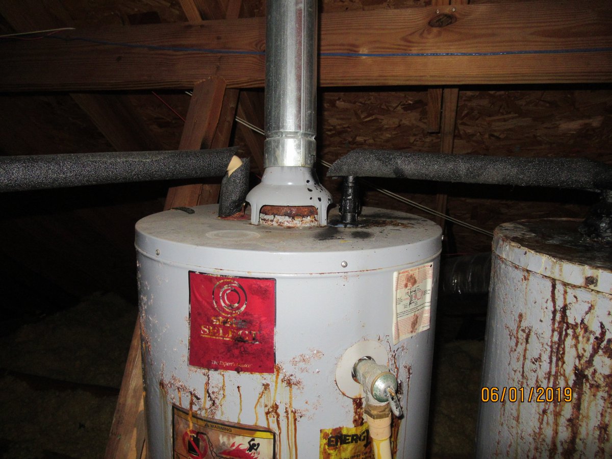 BoxerInspection's tweet photo. What Did I See At The Inspection Today???!!!

I think the images speak for themselves!!!!  Don't wait, check your appliances regularly!

Call to schedule your inspection at - 281-783-3030
https://t.co/JAaR38niML

#boxerinspections #homeinspection #homeinspector https://t.co/vXJGSdgyNj
