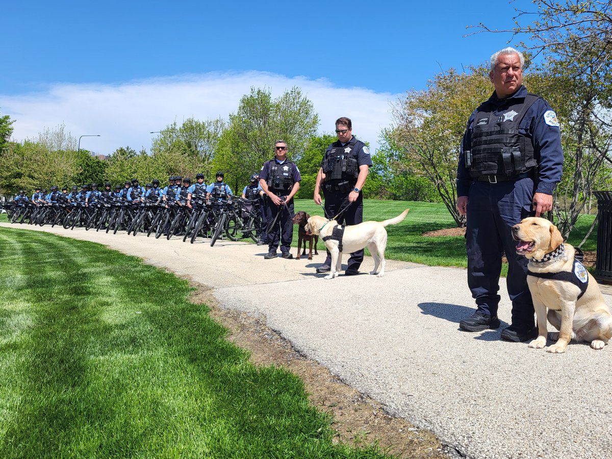 Chicago Police tweet media
