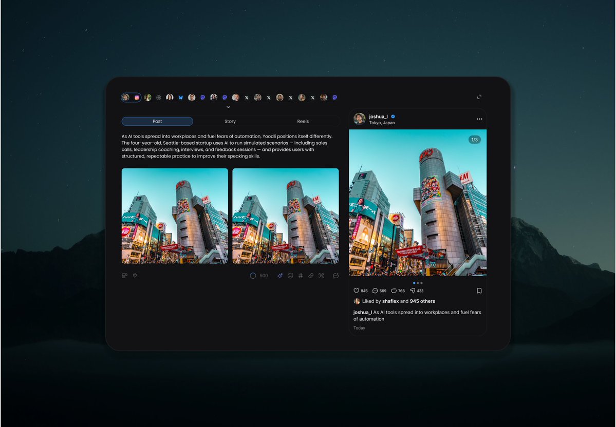 husievoleh's tweet image. Wrapped up preview components and custom fields today. Squashed bugs and updated API logic. Running thorough tests before pushing to production to ensure everything works smoothly.

#buildinpublic #saas #development #software #developer #marketing #ui