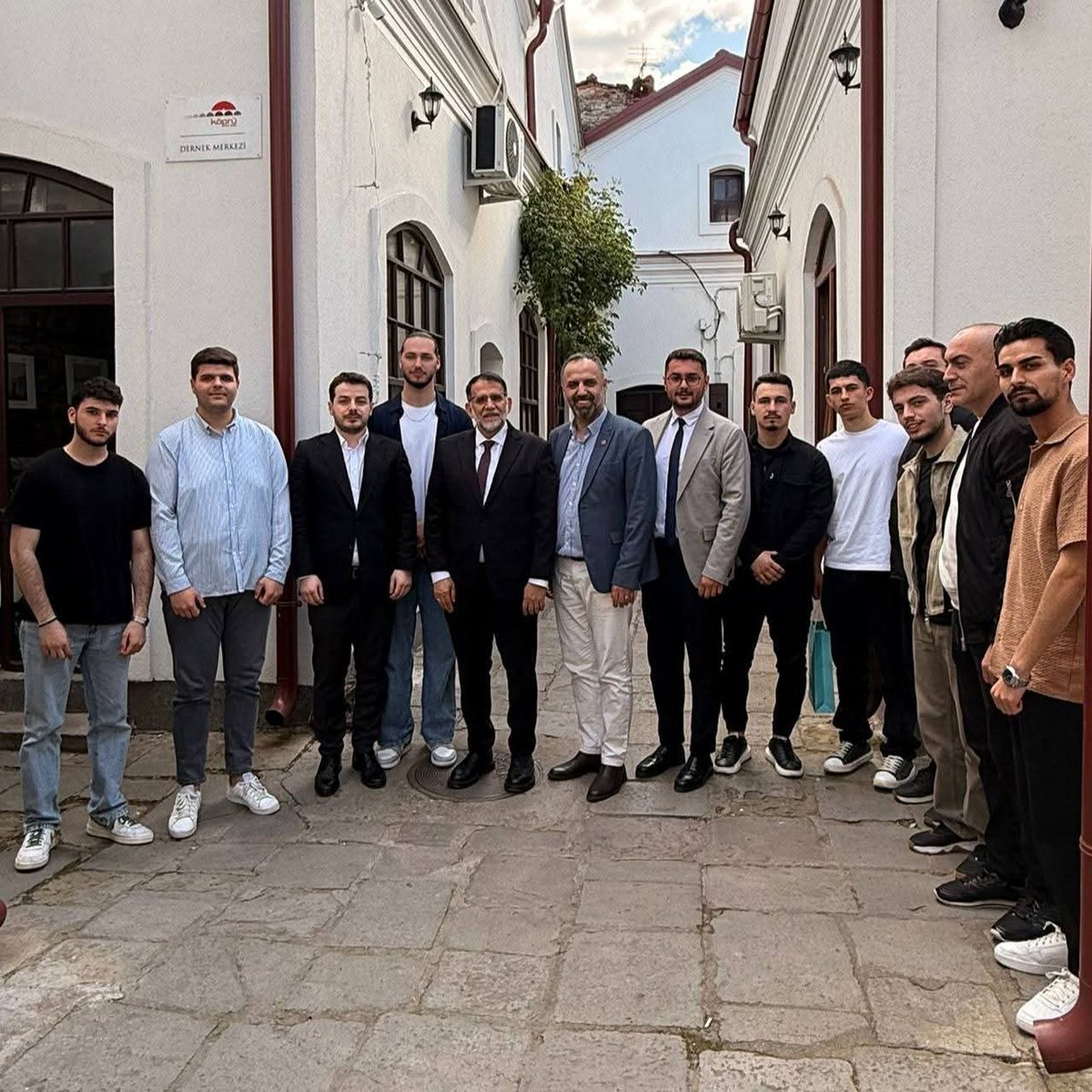 Köprü Derneği tweet media