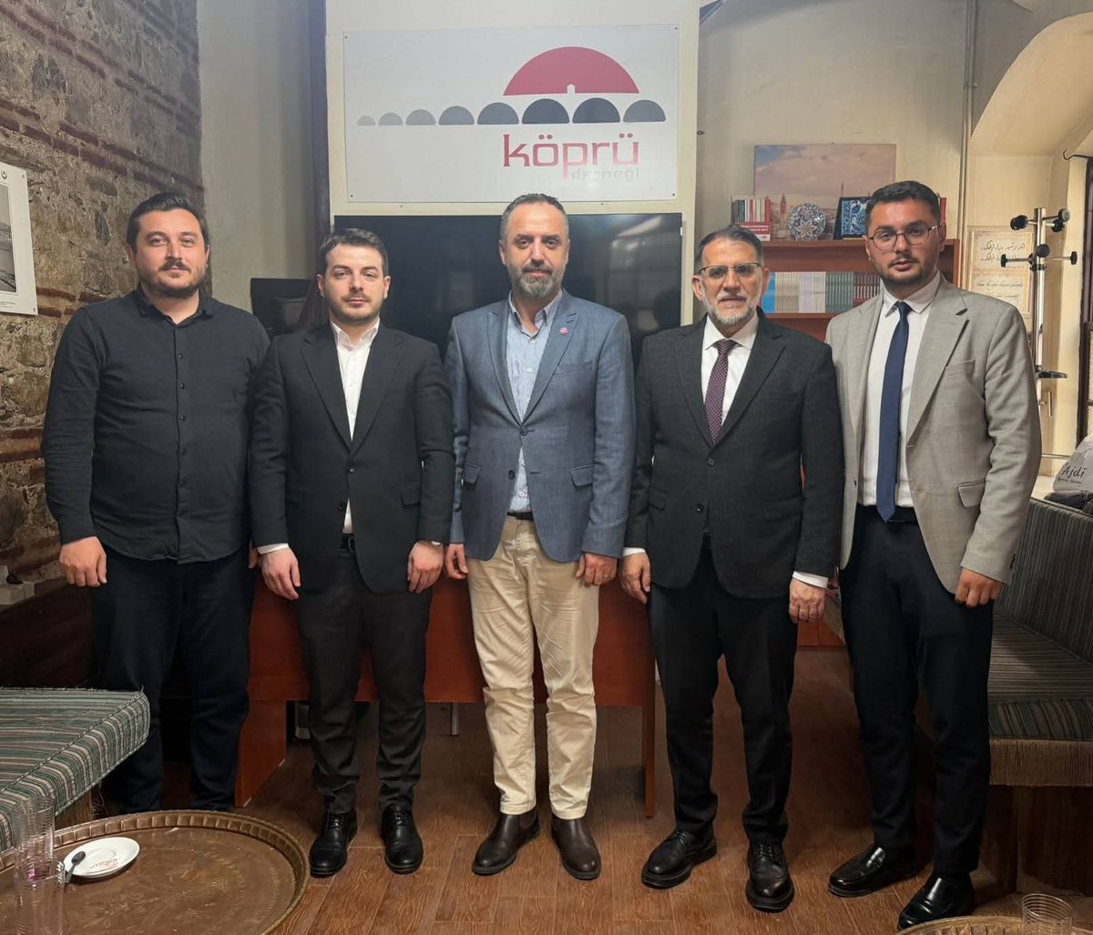Köprü Derneği tweet media