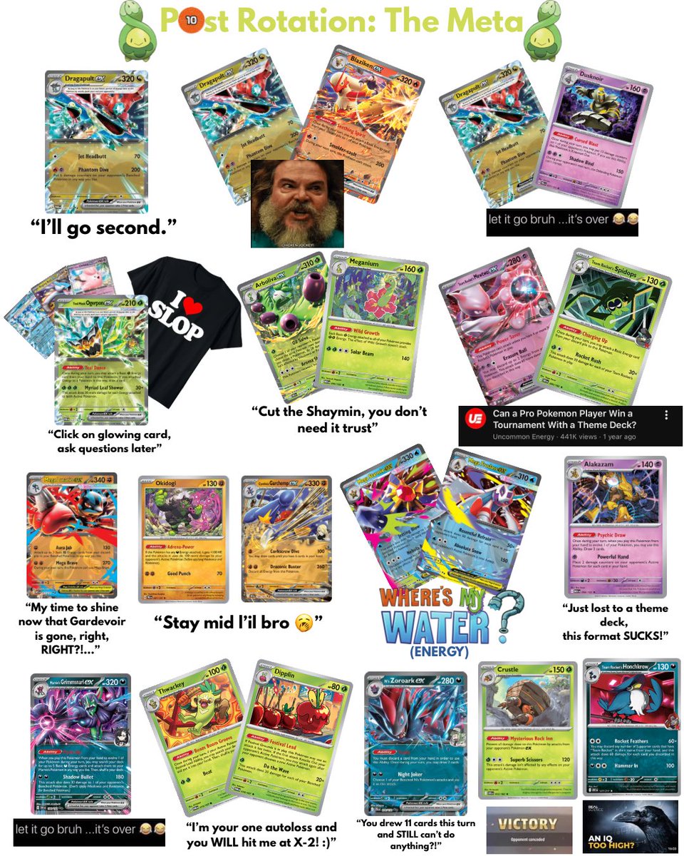 “If I don’t open Lillie’s Determination, I’m FINISHED!”