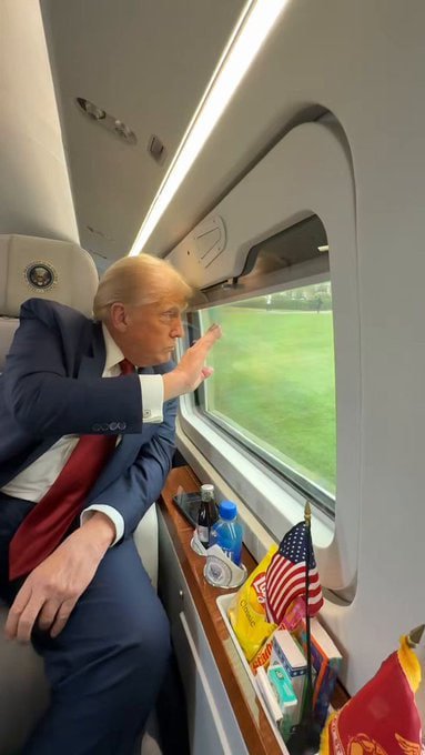 The Shadow Briefing🇺🇸🦅 tweet media