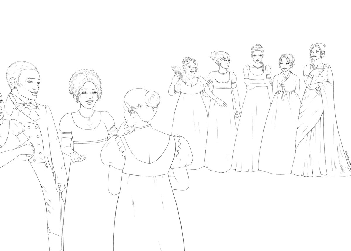 evie 🐝 FRANCHAELA SEASON 5 tweet media