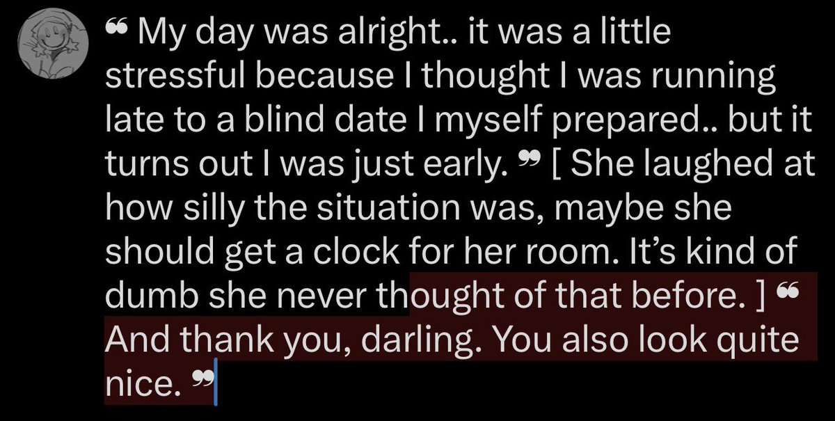 𝐖𝐈𝐋𝐋 𝐘𝐎𝐔 𝐖𝐀𝐊𝐄 𝐔𝐏 𝐓𝐎𝐌𝐎𝐑𝐑𝐎𝐖 ? tweet media