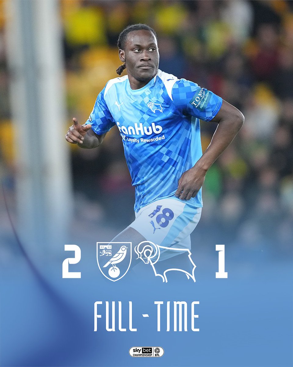 Derby County tweet media