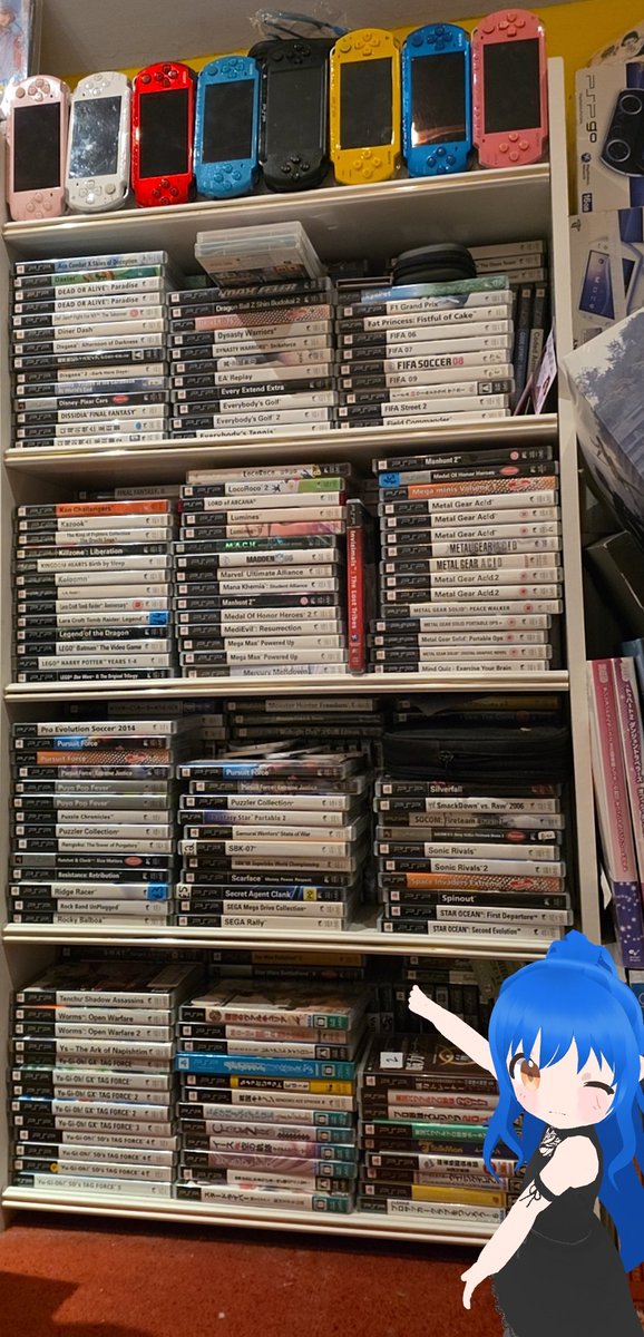 Kyonko_VT 💙❤️ tweet media