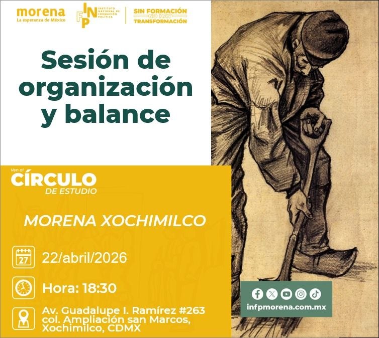 Red Nacional de Círculos de Estudio tweet media